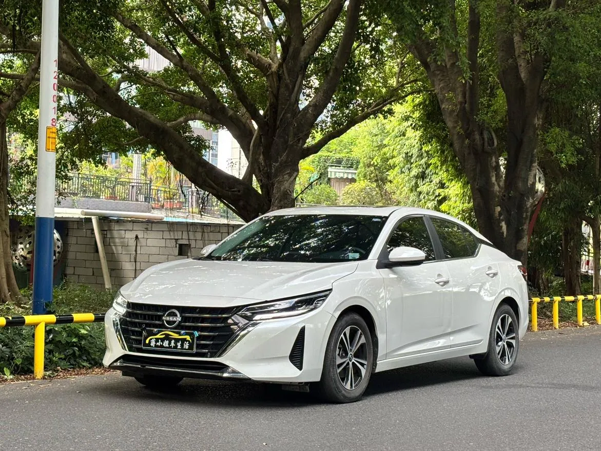 2023 Nissan Sylphy 1.6L CVT Enjoy