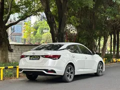 2023 Nissan Sylphy 1.6L CVT Enjoy, белый — фото 4