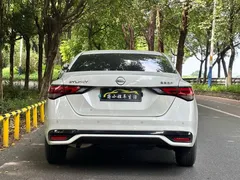 2023 Nissan Sylphy 1.6L CVT Enjoy, белый — фото 5