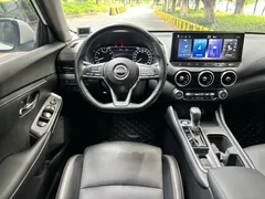 2023 Nissan Sylphy 1.6L CVT Enjoy, белый — фото 9
