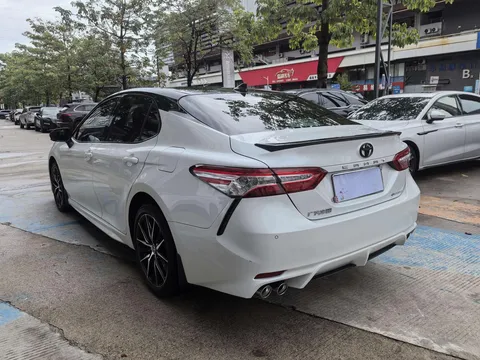 2021 Toyota Camry 2.0S Fashion