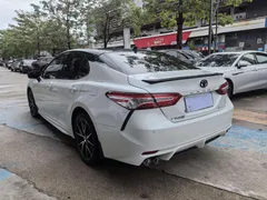2021 Toyota Camry 2.0S Fashion, белый — фото 1