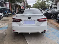2021 Toyota Camry 2.0S Fashion, белый — фото 5