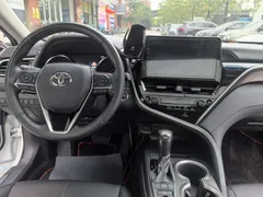 2021 Toyota Camry 2.0S Fashion, белый — фото 11