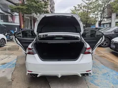 2021 Toyota Camry 2.0S Fashion, белый — фото 17