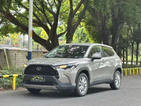 2023 Toyota Corolla Cross 2.0L CVT Pioneer