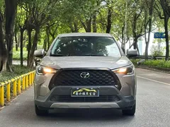 2023 Toyota Corolla Cross 2.0L CVT Pioneer — фото 2