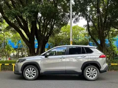 2023 Toyota Corolla Cross 2.0L CVT Pioneer — фото 3