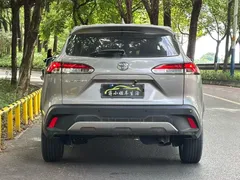 2023 Toyota Corolla Cross 2.0L CVT Pioneer — фото 5