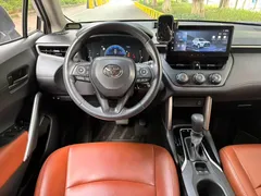 2023 Toyota Corolla Cross 2.0L CVT Pioneer — фото 9