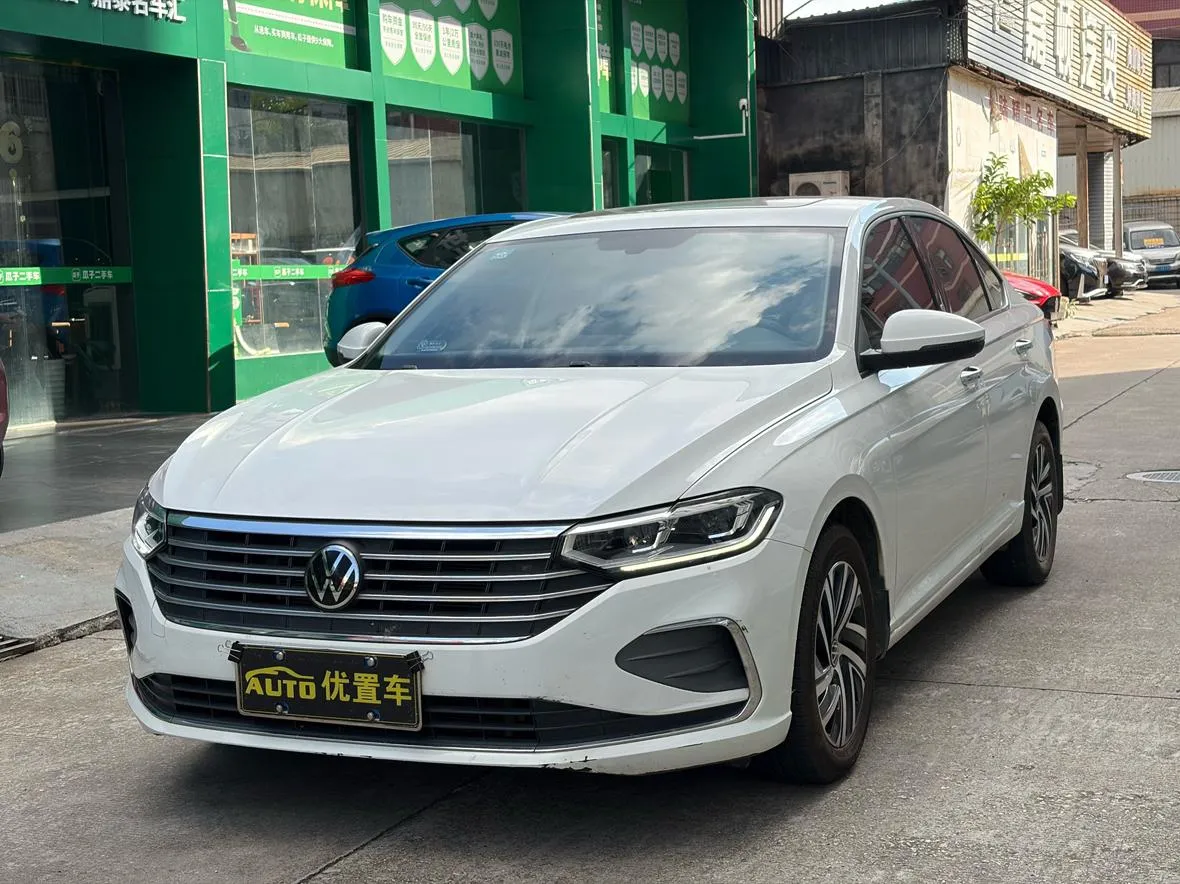 2023 Volkswagen Lavida 1.5L AT