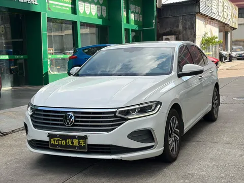 2023 Volkswagen Lavida 1.5L AT