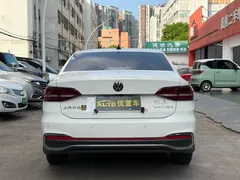 2023 Volkswagen Lavida 1.5L AT, белый — фото 7