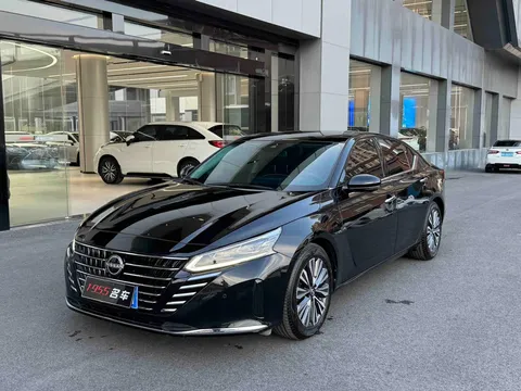 2022 Nissan Teana 2.0L XL-Upr Premium