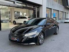 2022 Nissan Teana 2.0L XL-Upr Premium, чёрный — фото 1