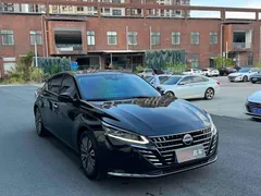 2022 Nissan Teana 2.0L XL-Upr Premium, чёрный — фото 3