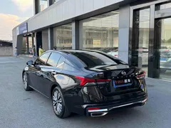 2022 Nissan Teana 2.0L XL-Upr Premium, чёрный — фото 6