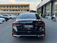 2022 Nissan Teana 2.0L XL-Upr Premium, чёрный — фото 7