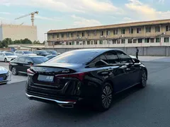 2022 Nissan Teana 2.0L XL-Upr Premium, чёрный — фото 8