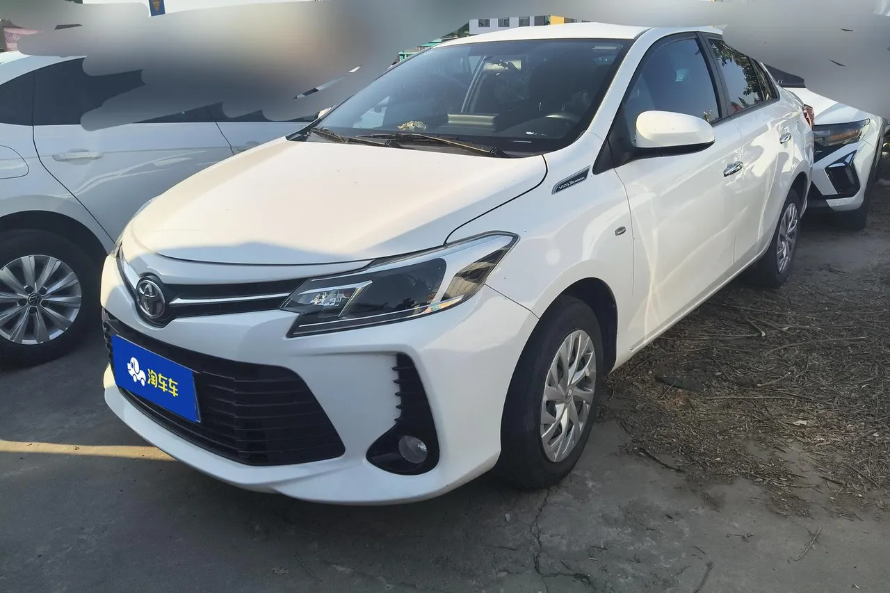 2022 Toyota Vios 1.5L CVT 20th Anniversary