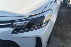 2022 Toyota Vios 1.5L CVT 20th Anniversary, белый — фото 2