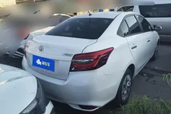 2022 Toyota Vios 1.5L CVT 20th Anniversary, белый — фото 9