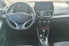 2022 Toyota Vios 1.5L CVT 20th Anniversary, белый — фото 14