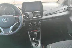 2022 Toyota Vios 1.5L CVT 20th Anniversary, белый — фото 15