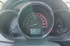 2022 Toyota Vios 1.5L CVT 20th Anniversary, белый — фото 17