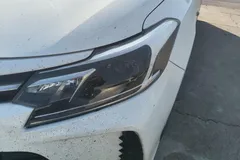 2021 Toyota Vios 1.5L CVT, белый — фото 2