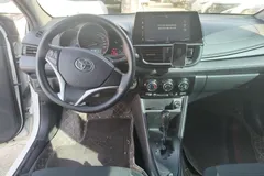 2021 Toyota Vios 1.5L CVT, белый — фото 14