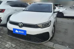 2023 Volkswagen Lavida 1.5L AT, белый — фото 1