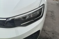2023 Volkswagen Lavida 1.5L AT, белый — фото 2
