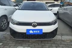 2023 Volkswagen Lavida 1.5L AT, белый — фото 3