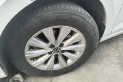 2023 Volkswagen Lavida 1.5L AT, белый — фото 5