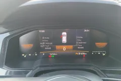 2023 Volkswagen Lavida 1.5L AT, белый — фото 16