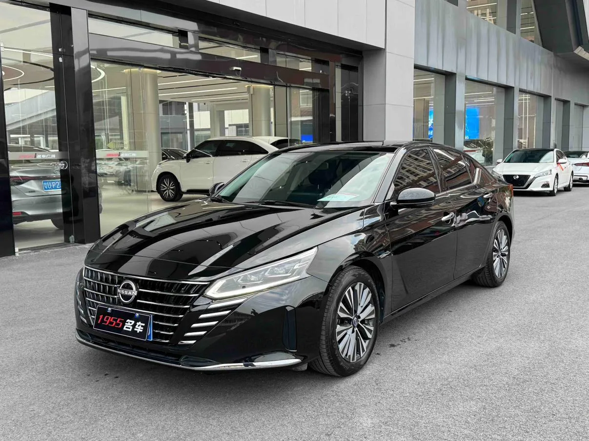 2022 Nissan Teana 2.0L XL-TLS