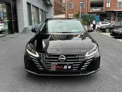 2022 Nissan Teana 2.0L XL-TLS, чёрный — фото 2