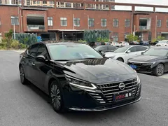 2022 Nissan Teana 2.0L XL-TLS, чёрный — фото 3