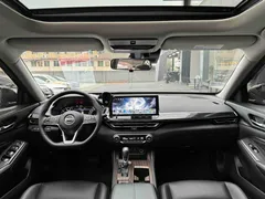2022 Nissan Teana 2.0L XL-TLS, чёрный — фото 5