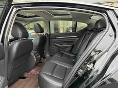 2022 Nissan Teana 2.0L XL-TLS, чёрный — фото 6