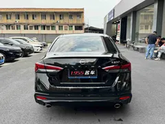 2022 Nissan Teana 2.0L XL-TLS, чёрный — фото 8