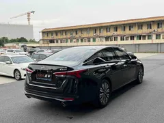 2022 Nissan Teana 2.0L XL-TLS, чёрный — фото 9
