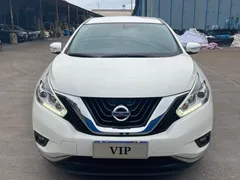 2021 Nissan Murano 2.5L XE 2WD Elite, белый — фото 2