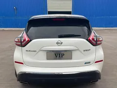 2021 Nissan Murano 2.5L XE 2WD Elite, белый — фото 4