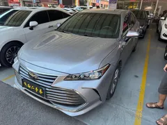2021 Toyota Avalon 2.5L Luxury — фото 1