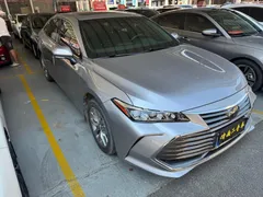 2021 Toyota Avalon 2.5L Luxury — фото 2