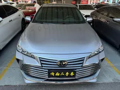 2021 Toyota Avalon 2.5L Luxury — фото 3