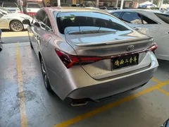 2021 Toyota Avalon 2.5L Luxury — фото 4