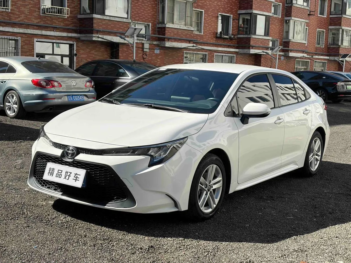 2022 Toyota Levin TNGA 1.5L